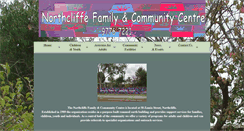 Desktop Screenshot of northcliffefamily.org